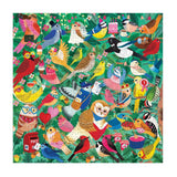 Birding Around | Mudpuppy | 500 Pieces | Jigsaw Puzzle - Puzzles +