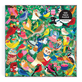 Birding Around | Mudpuppy | 500 Pieces | Jigsaw Puzzle - Puzzles +