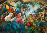 Birdiversity - Fauna Fantasies | Heye | 1000 Pieces | Jigsaw Puzzle - Puzzles +
