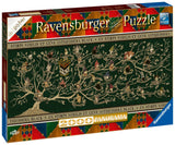 Black Family Tree | Harry Potter | Ravensburger | 2000 Pieces | Panorama Jigsaw Puzzle - Puzzles +
