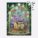 Bloomarium - Joy Laforme | Galison | 1000 Pieces | Jigsaw Puzzle - Puzzles +