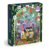 Bloomarium - Joy Laforme | Galison | 1000 Pieces | Jigsaw Puzzle - Puzzles +