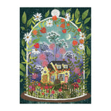 Bloomarium - Joy Laforme | Galison | 1000 Pieces | Jigsaw Puzzle - Puzzles +