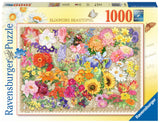 Blooming Beautiful | Ravensburger | 1000 Pieces | Jigsaw Puzzle - Puzzles +