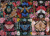 Blooming Beetles - Maria Matos | Gibsons | 1000 Pieces | Jigsaw Puzzle - Puzzles +