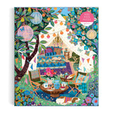 Blooming Escape - Victoria Ball | Galison | 1000 Pieces | Jigsaw Puzzle - Puzzles +