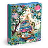 Blooming Escape - Victoria Ball | Galison | 1000 Pieces | Jigsaw Puzzle - Puzzles +