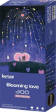 Blooming Love | Botop Blackcard | 300 Pieces | Jigsaw Puzzle - Puzzles +