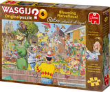 Blooming Marvellous! - Original No.6 | Wasgij? Retro | Jumbo | 1000 Pieces | Jigsaw Puzzle - Puzzles +