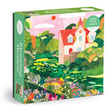 Blooming Meadow - Flore Cousseran | Galison | 1000 Pieces | Jigsaw Puzzle - Puzzles +