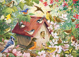 Blooming Spring - Greg Giordano | Cobble Hill | 1000 Pieces | Jigsaw Puzzle - Puzzles +
