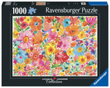 Blossoming Beauties - Canadian Collection | Ravensburger | 1000 Pieces | Jigsaw Puzzle - Puzzles +