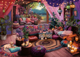 Boho Retreat - My Haven No.12 | Ravensburger | 1000 Pieces | Jigsaw Puzzle - Puzzles +