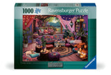 Boho Retreat - My Haven No.12 | Ravensburger | 1000 Pieces | Jigsaw Puzzle - Puzzles +