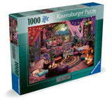Boho Retreat - My Haven No.12 | Ravensburger | 1000 Pieces | Jigsaw Puzzle - Puzzles +