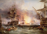 Bombardment Of Algiers - George Chambers | Ravensburger | 9000 Pieces | Jigsaw Puzzle - Puzzles +