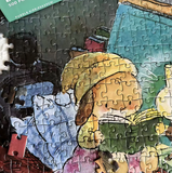 Bonnie Bear | Botop Fusion | 500 Piece Puzzle | Jigsaw Puzzle - Puzzles +