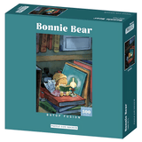 Bonnie Bear | Botop Fusion | 500 Piece Puzzle | Jigsaw Puzzle - Puzzles +