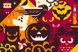 Boo Bash | Micro Puzzles | 150 Pieces | Micro Jigsaw Puzzle - Puzzles +