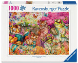 Book Club | Ravensburger | 1000 Pieces | Jigsaw Puzzle - Puzzles +