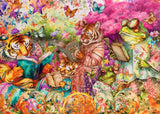 Book Club | Ravensburger | 1000 Pieces | Jigsaw Puzzle - Puzzles +