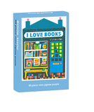 Book Shop - Louise Lockhart | Happily | 99 Pieces | Mini Jigsaw Puzzle - Puzzles +