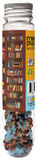 Bookcase | Micro Puzzles | 150 Pieces | Micro Jigsaw Puzzle - Puzzles +