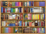 Bookshelves | Anatolian | 1000 Pieces | Jigsaw Puzzle - Puzzles +