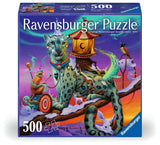 Boreal - Dulk | Ravensburger | 500 Pieces | Jigsaw Puzzle - Puzzles +