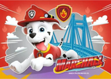 Born Brave! - Paw Patrol | My First Puzzles | Ravensburger | 4 Chunky Jigsaw Puzzles - Puzzles +