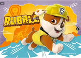 Born Brave! - Paw Patrol | My First Puzzles | Ravensburger | 4 Chunky Jigsaw Puzzles - Puzzles +