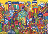 Boston - Jack Ottanio | WJPC | Ravensburger | 1000 Pieces | World Championship Jigsaw Puzzle - Puzzles +