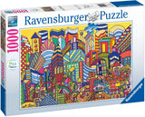 Boston - Jack Ottanio | WJPC | Ravensburger | 1000 Pieces | World Championship Jigsaw Puzzle - Puzzles +