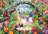 Botanical Blooms - Claire Comerford | Gibsons | 1000 Pieces | Jigsaw Puzzle - Puzzles +