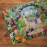 Botanical Blooms - Claire Comerford | Gibsons | 500 Pieces | Jigsaw Puzzle - Puzzles +