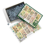 Botanicals by Verneuil - Maurice Pillard Verneuil | Cobble Hill | 1000 Pieces | Jigsaw Puzzle - Puzzles +