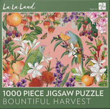 Bountiful Harvest | La La Land | 1000 Pieces | Jigsaw Puzzle - Puzzles +