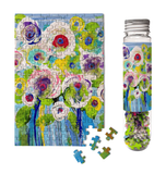 Bouquet of Beauty | Micro Puzzles | 150 Pieces | Micro Jigsaw Puzzle - Puzzles +