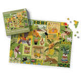 Brazilian Summer | La La Land | 1000 Pieces | Jigsaw Puzzle - Puzzles +