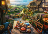 Breakfast With A View | Schmidt | 1000 Pieces | Jigsaw Puzzle - Puzzles +