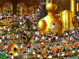 Brewery - Francois Ruyer | Piatnik | 1000 Pieces | Jigsaw Puzzle - Puzzles +