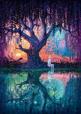 Broken Worlds - Inner Mystic | Andy Kehoe | Heye | 1000 Pieces | Jigsaw Puzzle - Puzzles +