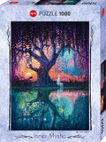 Broken Worlds - Inner Mystic | Andy Kehoe | Heye | 1000 Pieces | Jigsaw Puzzle - Puzzles +