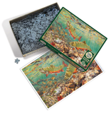 Brook Trout - Beth Hoselton | Cobble Hill | 1000 Pieces | Jigsaw Puzzle - Puzzles +