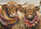 Brrrr! | Cobble Hill | 500 Pieces | Jigsaw Puzzle - Puzzles +