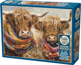 Brrrr! | Cobble Hill | 500 Pieces | Jigsaw Puzzle - Puzzles +