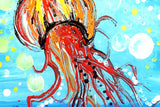 Bubbly Jellyfish | Micro Puzzles | 150 Pieces | Micro Jigsaw Puzzle - Puzzles +