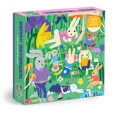 Bunny Daydream - Anne Bentley | Galison | 1000 Pieces | Jigsaw Puzzle - Puzzles +