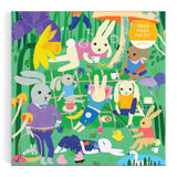 Bunny Daydream - Anne Bentley | Galison | 1000 Pieces | Jigsaw Puzzle - Puzzles +