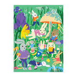 Bunny Daydream - Anne Bentley | Galison | 1000 Pieces | Jigsaw Puzzle - Puzzles +